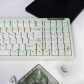 Pochacco 104+31 Full PBT Dye Sublimation Keycaps Set for Cherry MX Mechanical Gaming Keyboard